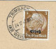 Elzas, Alsace, 	Briefkaart Met Stempel Trimbach (Kr Weissenburg)	240629.07 - Brieven En Documenten