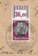 Elzas, Alsace, 	Aangetekende Brief Van Postamt Strassburg 1 Naar Dresden	240629.09 - Cartas & Documentos