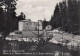 CARTOLINA  SERRA S.BRUNO M.900 VIBO VALENTIA CALABRIA CHIESA DI S.MARIA E DORMITORIO DI S.BRUNO NEL BOSCO VIAGGIATA 1954 - Vibo Valentia