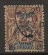 1903 USED Nouvelle Caledonie Yvert  81 - Usados