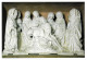 (39). Poligny. Jura. Expo Sculpture XVe S En FC 2007. Lamentation. Lons Eglise St Desire - Lons Le Saunier