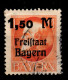 Bayern 175 A Gestempelt Gepr. Infla #GL303 - Oblitérés