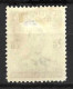 SOUTHERN RHODESIA....KING GEORGE  VI...(1936-52.).....2/6......SG51......SMALL THIN.?   ...USED... - Southern Rhodesia (...-1964)