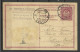 Austria Österreich 1922 Ganzsache Postal Stationery To Estonia NB! Stamps Missing/Marken Sind Weggenommen! - Postcards