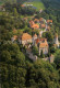 73841131 Kuenzelsau Residenz Schloss Stetten Fliegeraufnahme Kuenzelsau - Kuenzelsau