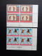 TÜRKEI 2033-2036 POSTFRISCH(MINT) 4er BLOCK JAHR DES TOURISMUS 1967 HISTORISCHE FESTSPIELE - Unused Stamps