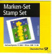 DEUTSCHLAND MH 41 GESTEMPELT(USED) EUROPA 2000 Selbstklebend - 2000