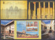 Inde India 2011 MNH MS Presentation Pack, Rashtrapati Bhavan, British Architecture, President, Garden, Miniature Sheet - Lettres & Documents