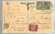 81233 -  MIDDELKERKE  Pour BURXELLES - Storia Postale