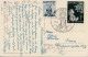 1953: Christkindl - Österreich , Postkarte - Brieven En Documenten