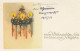 1952: Christkindl - Österreich Postkarte Nach Wien IVX - Briefe U. Dokumente
