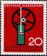 RFA Poste N** Yv: 310/312 Sciences & Techniques - Unused Stamps