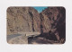 USA - Thompson Canyon Unused Postcard - Rocky Mountains
