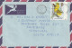 Great Britain Cover - 1980 - Birds Yellow Wagtail - Storia Postale