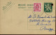 Postkaart - Van Lombardzijde Naar St. Andries Bij Brugge - Tarjetas 1934-1951