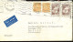 Finland - Cover To Den Haag, Netherlands - Storia Postale