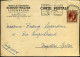 Carte Postale : Maison De Comestibles Schmitt-Welter, Luxembourg - Stamped Stationery