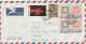 Japan Cover - 1981 - Letter Writing Week Birds Doves PhilaTokyo 81 Stamps On Stamps - Covers & Documents