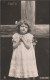 Faith - Young Girl With Cross, 1906 - Rotophot RP Postcard - Otros & Sin Clasificación
