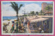 Visuel Pas Très Courant - UAS - Miami Beach - Roney Plaza Hotel - Sun Club - Timbre De Cuba - Miami Beach