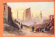31960 / ⭐  Künstler-AK Carl WUTTKE ◉ LUXOR Temples Matin In Morning Egypt LOUXOR Egypte ◉ RÖMMLER & JONAS Dresden R-160 - Luxor