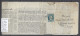 France - Ballon Monté - LE BAYARD- Correspondance Havas Pour Grenoble- 27/12/1870 - War 1870