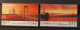 2012 - China - MNH - Bridges + 2014 - Letters - 3 Stamps - Ungebraucht