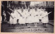 31378 / LES-PONTS-de-CE Lisez Carte Photo 30.07.1928 Cour Pensionnat Expéditrice Procession FETE DIEU ANGERS - Les Ponts De Ce