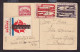 DDGG 326 -  Thème ORVAL - Carte-Vue TP Orval 258 Et 259 ANTWERPEN 1929 > Italie - COB 80 Et 10 EUR S/lettre - Brieven En Documenten