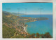 CPSM ROQURBRUNE CAP MARTIN (Alpes Maritimes) - Vue Générale - Roquebrune-Cap-Martin