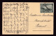 DDGG 331 -  Thème ORVAL - Carte-Vue De Bruxelles TP Orval 260 - Annulation Par Croix De St André - Briefe U. Dokumente