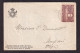 DDGG 332 -  Thème ORVAL - Enveloppe TP Orval 261 HEYST Aan ZEE 1929 Vers AMPSIN - Expéditeur DUINBERGEN - Brieven En Documenten