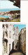 Croatia Rab - Vintage Unfolding Brochure In CRO FRE ENG ITA GER - 6 Pages 21x10.8 Cm - Tourism Brochures