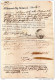 1876 LETTERA CON ANNULLO SCHIO VICENZA - Officials