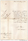 1876 LETTERA CON ANNULLO PIEDIMONTE D'ALIFE CASERTA - Oficiales