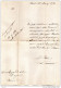 1876 LETTERA CON ANNULLO PIEDIMONTE D'ALIFE CASERTA - Officials