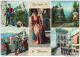 1960 CARTOLINA SAN MARINO - Storia Postale