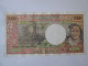 French Polynesia(Tahiti) 1000 Francs 1996 Banknote,see Pictures - Papeete (French Polynesia 1914-1985)