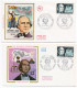 FDC France 1971 - Robert Houdin - Illusionniste - YT 1690 - 41 Blois - 1970-1979