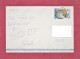 Greece, Mikonos-Large Size, Back Divided, Ed. Michalis Toumbis N° 519. Cancelled With Stamp World Athletic Campionship - Lettres & Documents