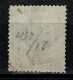 D186   Pts 49  BOUSSU      COBA+35 - 1865-1866 Profil Gauche