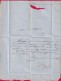 TENTATIVE ENTREE COMMUNE DE PARIS TEXTE CHATELLERAULT VIENNE 26 MARS 1871 AMBULANT LA ROCHELLE A PARIS LETTRE - Guerra Del 1870