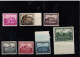 SERIE / REEKS "LES CHATEAUX - KASTELEN" - Unused Stamps