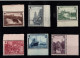 SERIE / REEKS "SITES - LANDSCHAPEN" - Unused Stamps