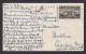 USA Ansichtkarte Marine Schiffe S.S. Nieuw Amsterdam Kreuzfahrtschiff Aachen - Briefe U. Dokumente