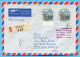 Brief Von Basel Nach Florida 1989 - 2 X SBK 686 (Mi Nr. 1242) Mit Vollstempel - Cartas & Documentos