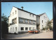 AK Bad Oeynhausen, Hotel-Pension Haus Daheim, Karl-Späth-Strasse 8  - Bad Oeynhausen