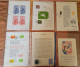 Lot De 56 Documents De La Poste - DEPART 1 Euro Hors Frais De Plate Forme - Documents De La Poste