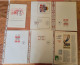 Lot De 56 Documents De La Poste - DEPART 1 Euro Hors Frais De Plate Forme - Documenti Della Posta