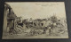 Cartolina Terremoto Nelle Calabrie - Pescopio - La Piazza - Settembre 1905                                               - Vibo Valentia